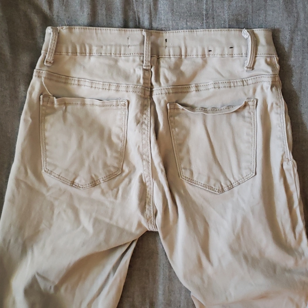 Beige pants - Picture 3 of 3